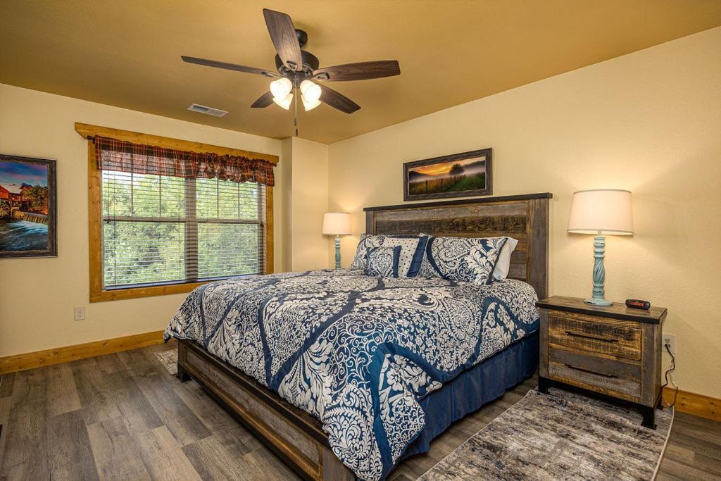 Villa Starry Starry Night By Eden Crest Gatlinburg Exterior foto